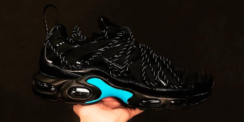 Nike air max plus tn custom on sale