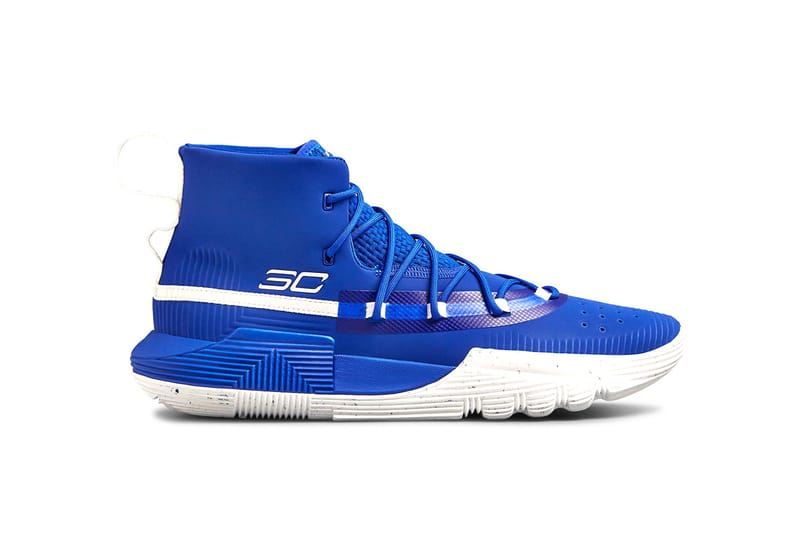 ステフィン・カリーの新モデル Under Armour SC 3ZER0 Ⅱ から新