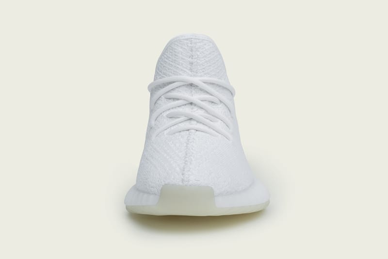 Adidas yeezy boost 350 2025 v2 triple white 2018