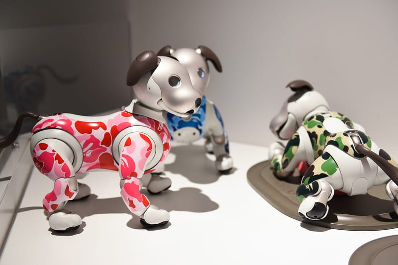 BAPE XXV” 25TH ANNIVERSARY EXHIBITION の内側を大公開