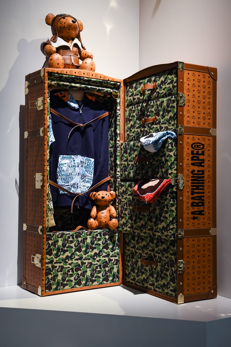 BAPE ×Schuco G550L BAPE XXV 新品未开封