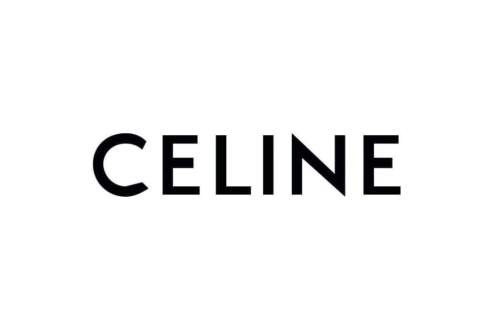 エディ・スリマンによる新生CÉLINEがブランドの顔となる新ロゴを発表 