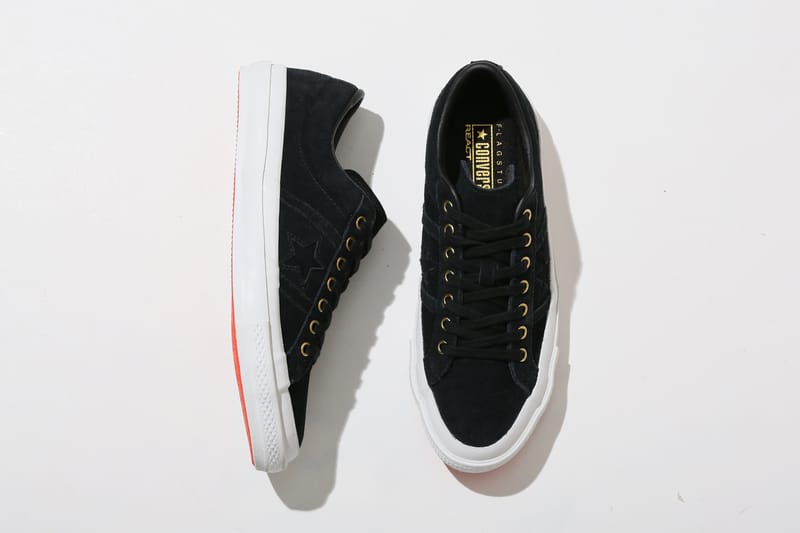 F-LAGSTUF-F&GOOD OL'&10匣の新鋭3ブランドと Converse による F-LAGSTUF-F&GOOD OL'&10匣の新鋭3ブランドと Converse による
