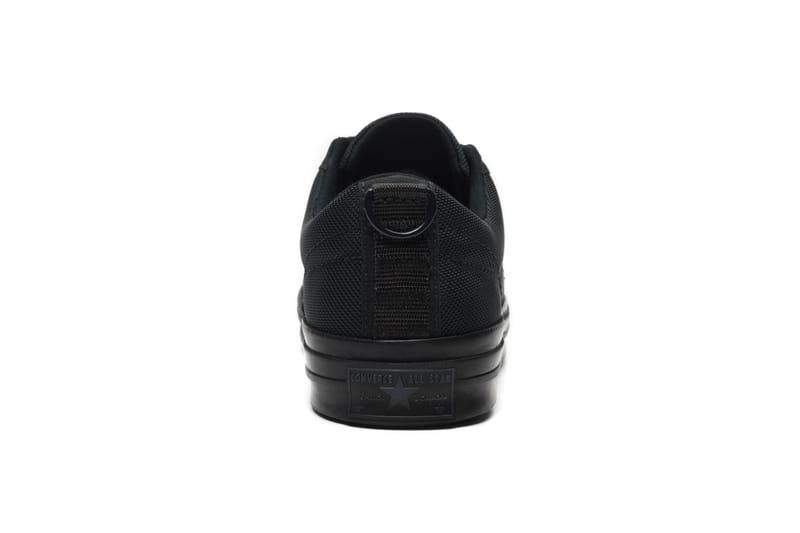 Converse x Carhartt WIPによるコラボOne Star計3色が登場