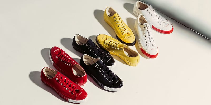 CONVERSE X UNDERCOVER CHUCK TAYLOR ALL STAR 70 LOW WHITE JUN
