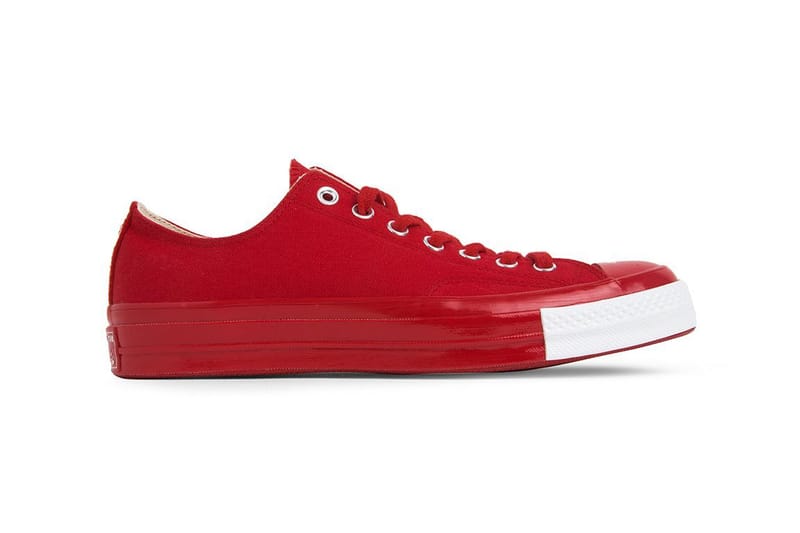 UNDERCOVER x Converse All Star '70 のコラボモデルに UNDERCOVER x Converse All Star '70 のコラボモデルに