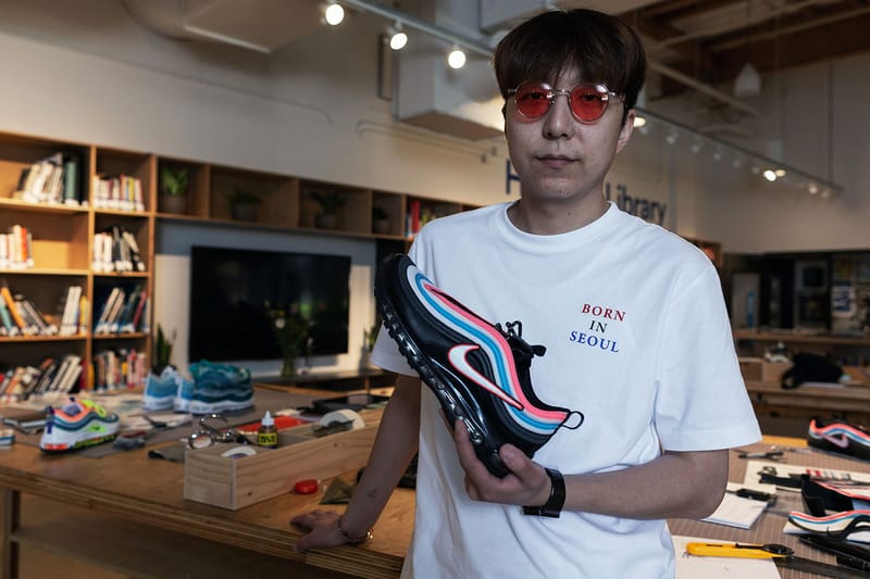 Interviews：“Nike: On Air”で東京1位を獲得した宅万勇太 | Hypebeast.JP