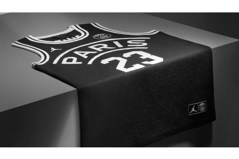 ジョーダン×PSGによる異色コラボコレクションの公式発売情報が
