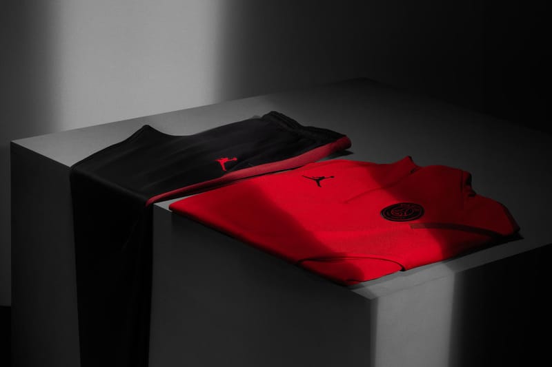 ジョーダン×PSGによる異色コラボコレクションの公式発売情報が