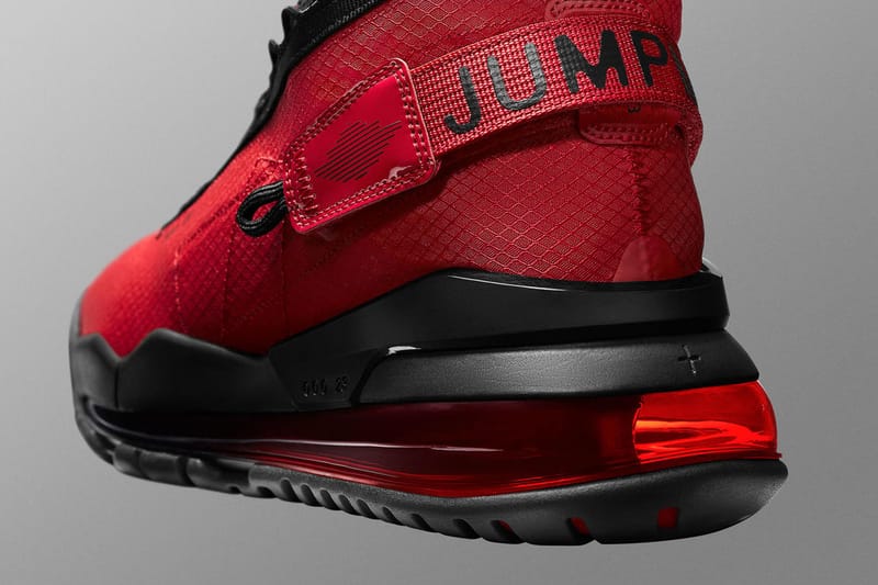 Max Airを搭載した異例のJordanモデルJordan Proto-Max 720の登場