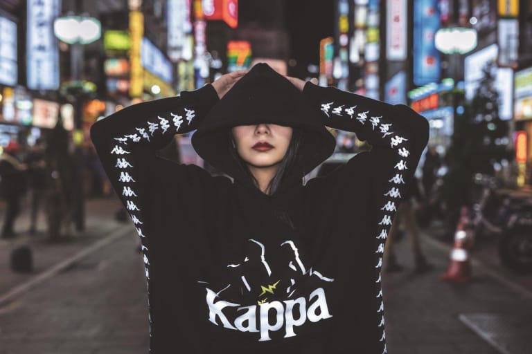 【待望★】 Kappa による最新コラボコレクションが登場 LIMITED WHIZ x ジャケット・アウター