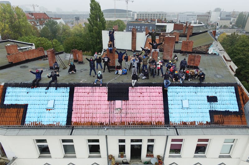 アート・デザイン・音楽 ONE WEEK WITH 1UP グラフィティの歴史と現在地を紐解く『ONE WEEK WITH 1up』の