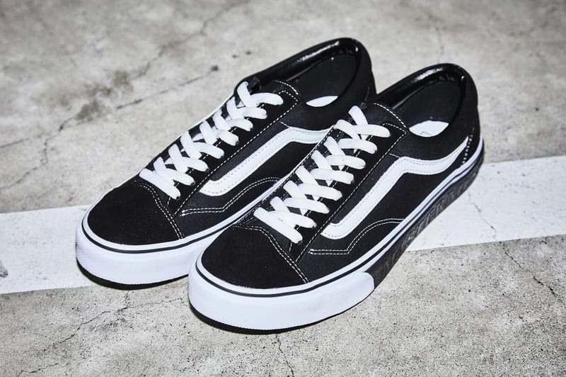 mastermind JAPAN × Vans よりコラボジャケットとトラックパンツが新