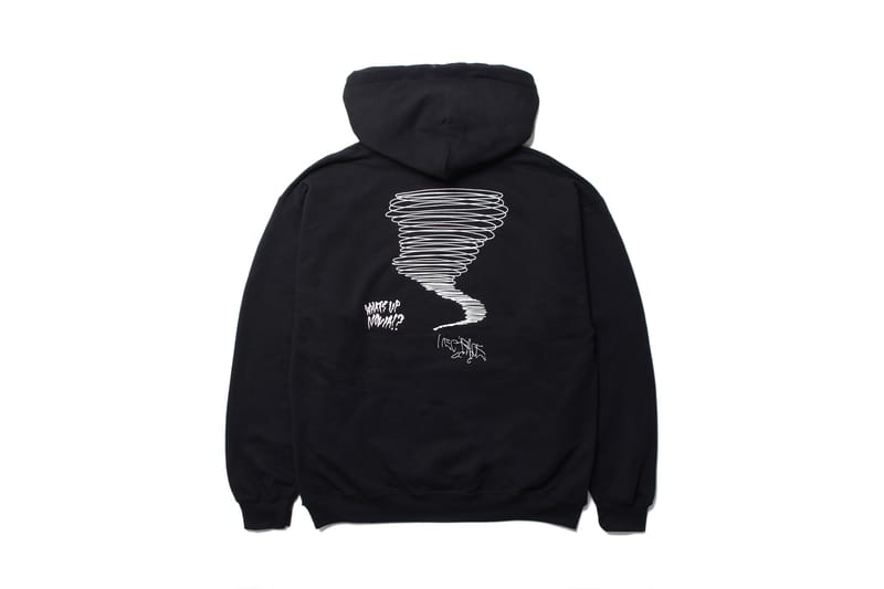 WACKO MARIA x NECK FACEによる最新コラボアイテムの数々が登場