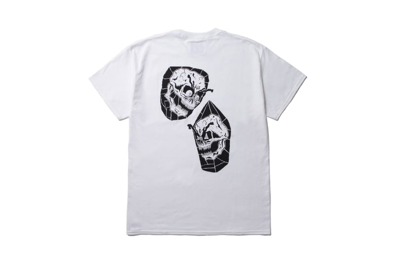 WACKO MARIA x NECK FACEによる最新コラボアイテムの数々が登場