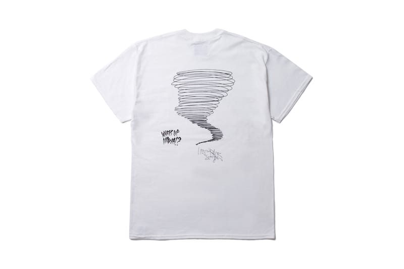 WACKO MARIA x NECK FACEによる最新コラボアイテムの数々が登場