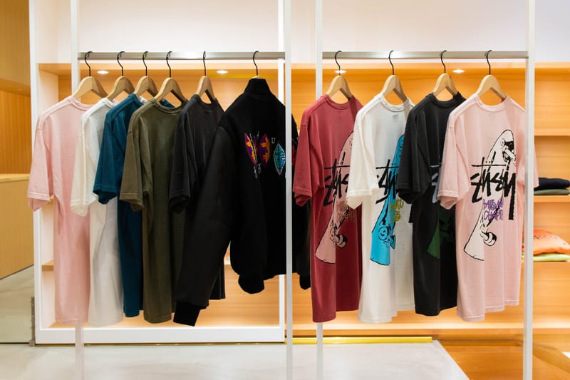 stussy THRASHER裏原宿系バッジ11個セット stussy THRASHER裏