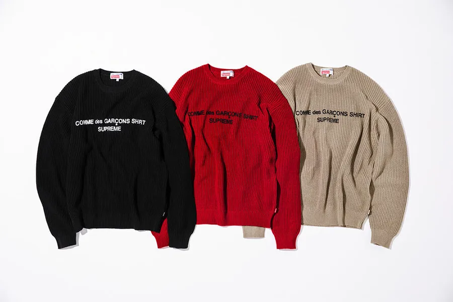 Supreme 2018年秋冬コレクションの欧米オンライン完売スピード ...