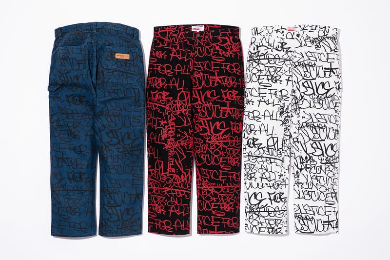 Supreme x COMME des GARÇONS SHIRT 2018年秋コレクション | Hypebeast.JP