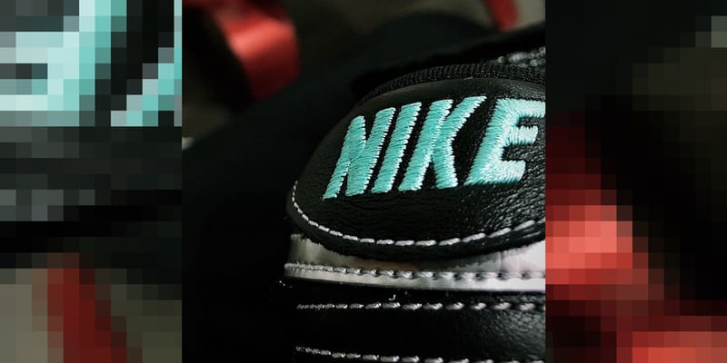 Nike SBの伝説的モデル Dunk“Tiffany”が13年の時を経て復活か