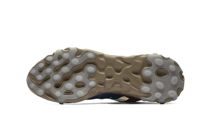 Nike x UNDERCOVERによるReact Element 87の公式ビジュアルが到着