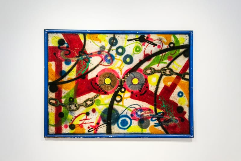 天才アーティスト ラメルジーに焦点を当てた個展“A Roll of the