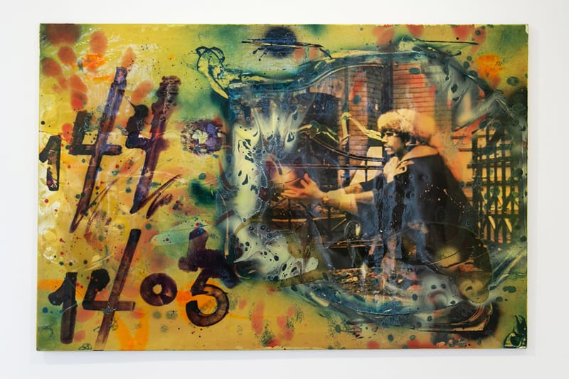 天才アーティスト ラメルジーに焦点を当てた個展“A Roll of the