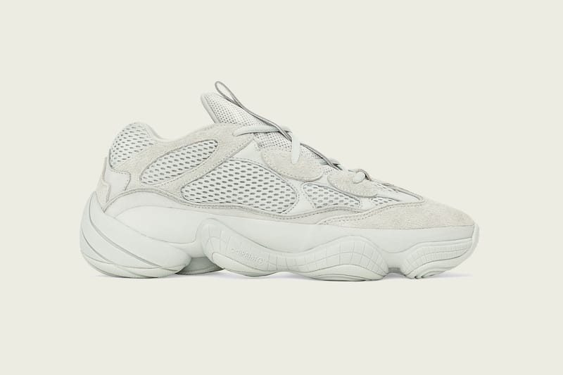 adidas×カニエのコラボラインより新色モデルを含むアイテムが4週連続で
