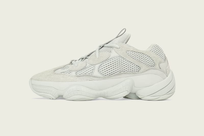 adidas×カニエのコラボラインより新色モデルを含むアイテムが4週連続で