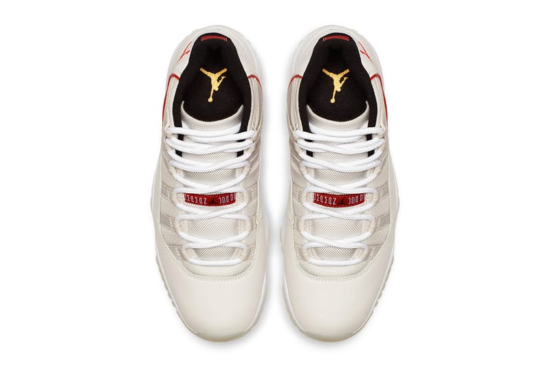 Air jordan 11 2024 platinum tint mens