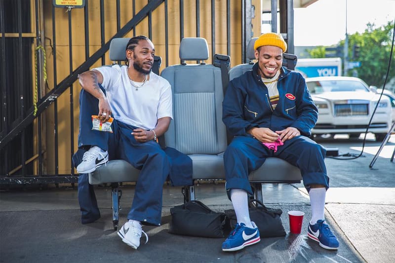 N HOOLYWOOD オーバーオール ケンドリックラマー着用 N.hollywood オーバーオールkendrick Lamar着用モデル