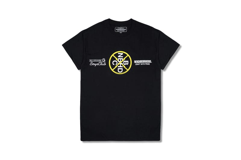 BBC x NEIGHBORHOODのコラボがHYPEFEST にて実現 | Hypebeast.JP