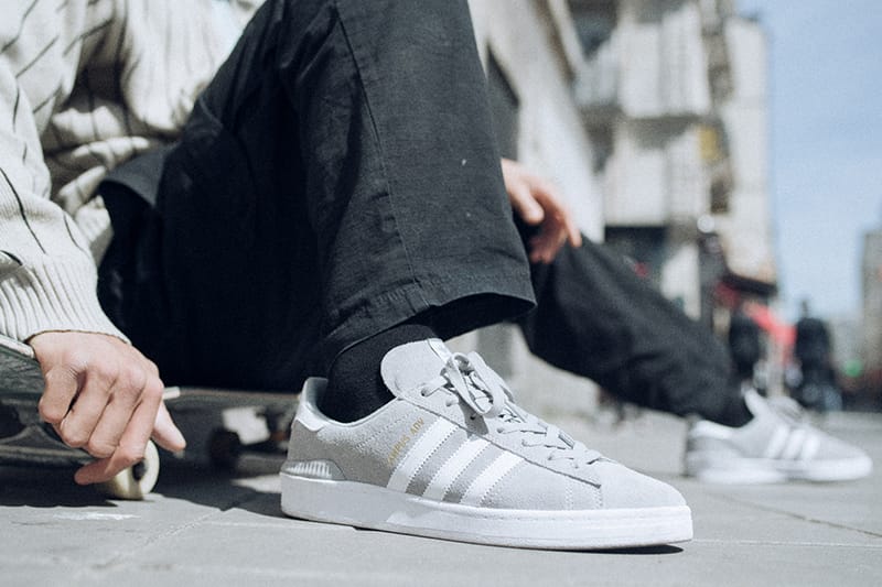 adidas Skateboarding より時代を超越する新作 Campus ADV が登場