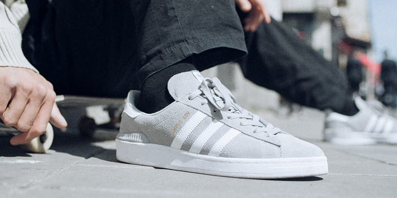 adidas Skateboarding より時代を超越する新作 Campus ADV が登場
