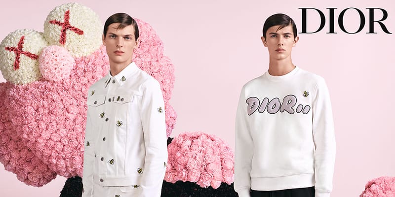 Diorがキム・ジョーンズ就任後初となるキャンペーンビジュアルを