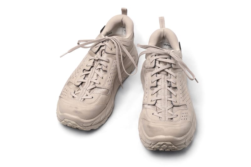 Hoka one one x engineered garments tor ultra hot sale low