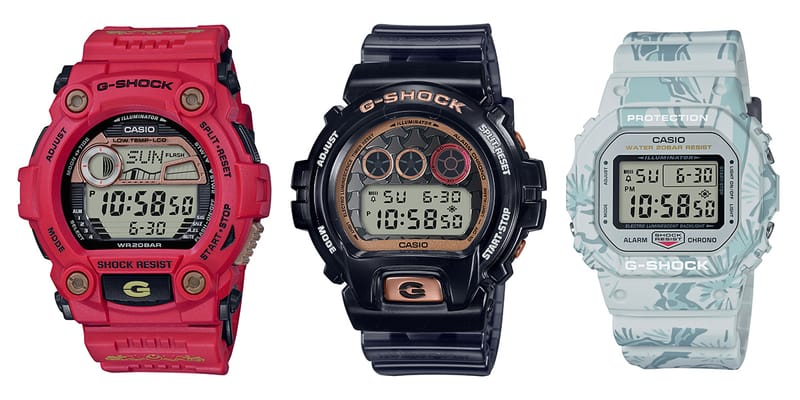 G shock shichi fuku jin clearance price