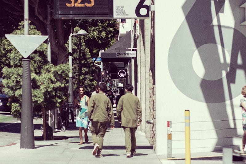 一風堂がLA進出にあたってnonnativeとのコラボユニフォームを製作