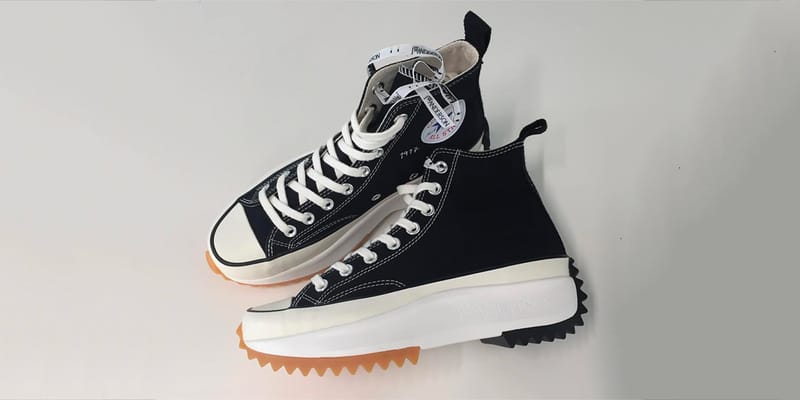 J.W.Anderson x Converseによる異色のChuck Taylorが登場