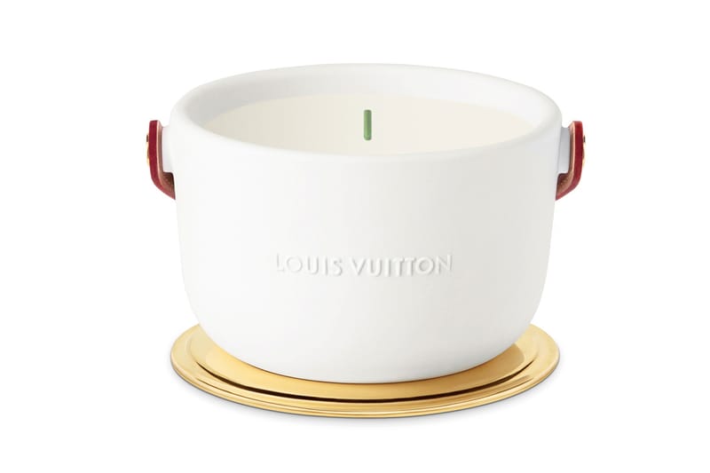 LOUIS VUITTON Perfume Candle キャンドル-