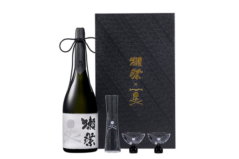 mastermind JAPAN と獺祭による異色のコラボレーションが実現