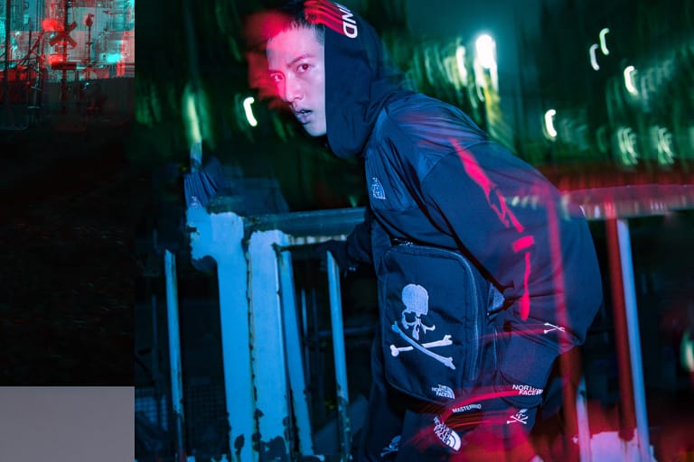 MASTERMIND WORLD x The North Face Urban Exploration の