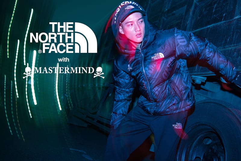 MASTERMIND WORLD x The North Face Urban Exploration の