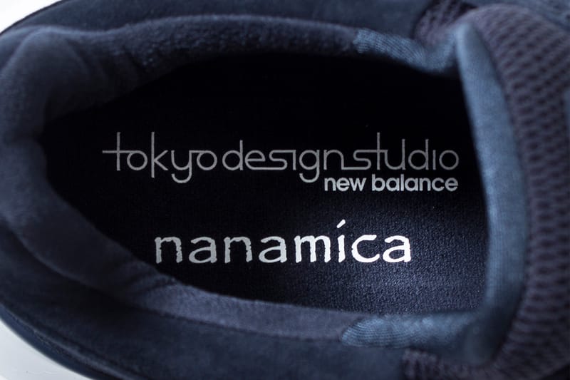 nanamica x Tokyo Design Studio by New Balanceより他と一線を画す
