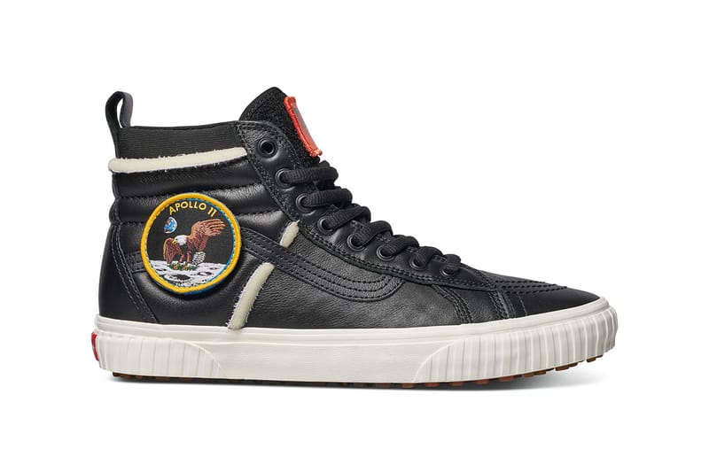 Vans hotsell collection nasa