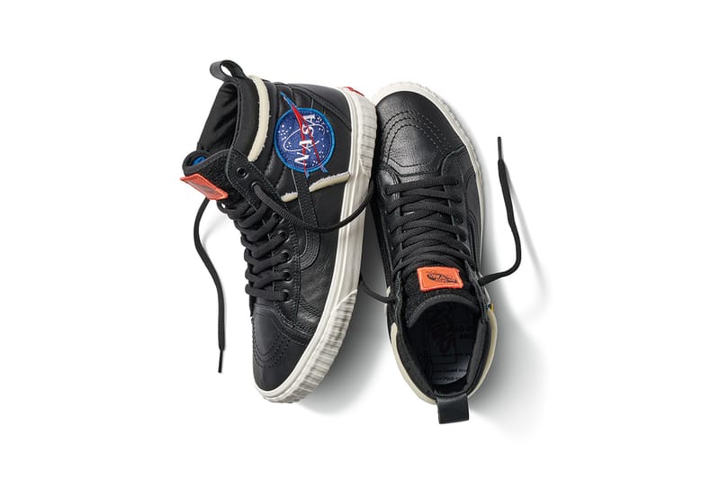NASA×Vansによる異色コラボコレクションの全貌が明らかに | Hypebeast.JP