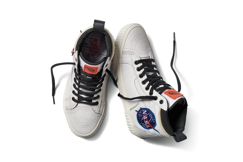 NASA×Vansによる異色コラボコレクションの全貌が明らかに | Hypebeast.JP