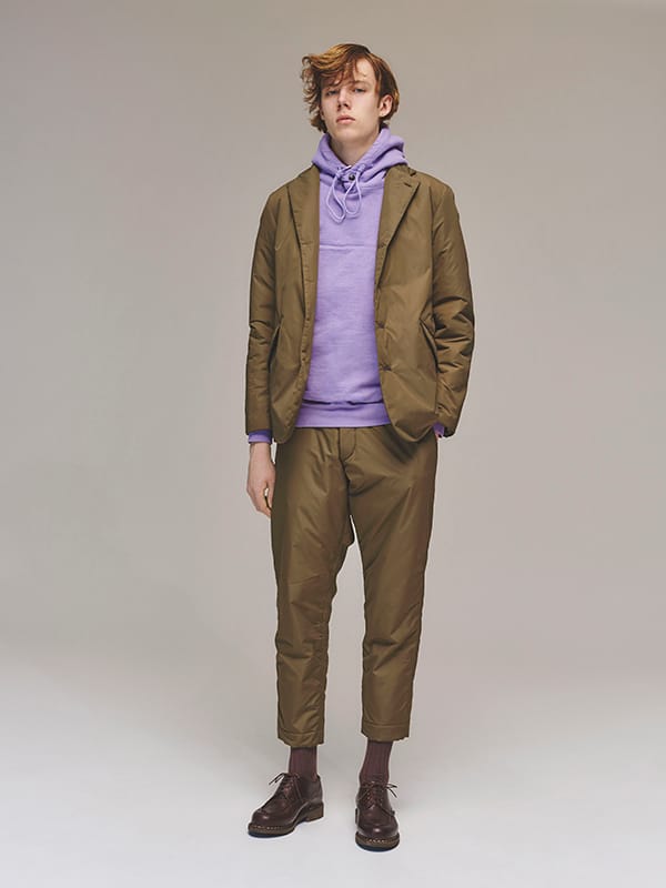 NEXUSVII. 2018年秋冬コレクション ルックブック | Hypebeast.JP