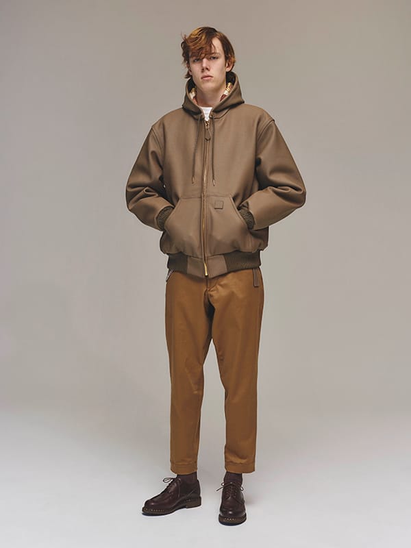 NEXUSVII. 2018年秋冬コレクション ルックブック | Hypebeast.JP