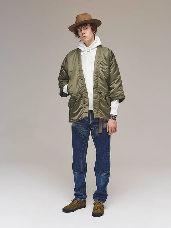 NEXUSVII. 2018年秋冬コレクション ルックブック | Hypebeast.JP
